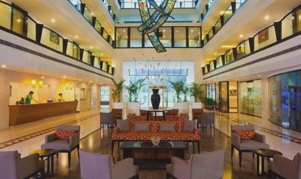 Lemon Tree Hotel, Ιντόρ Εσωτερικό φωτογραφία